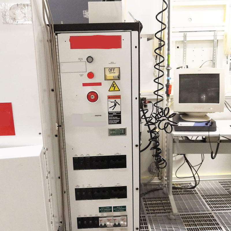 Applied Materials P 5000 CVD (Chemical Vapor Deposition)