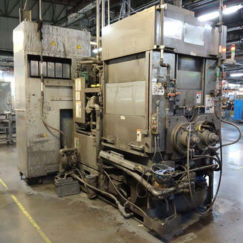 NTC 600 D Plus Short Main Roller Span Machine