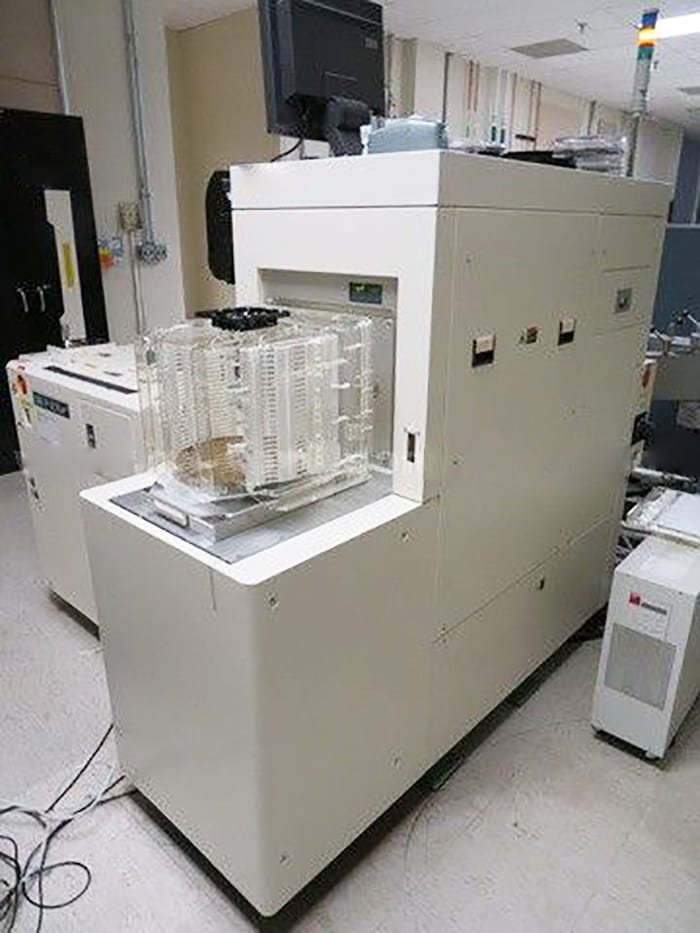 Tel P 12 XLn+ Automatic Wafer Prober
