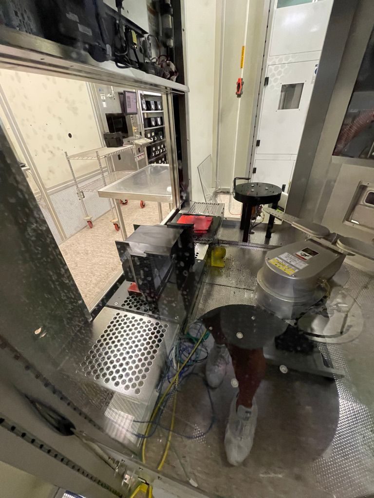 Lam / Novellus / Gasonics PEP 3510 A/A Asher