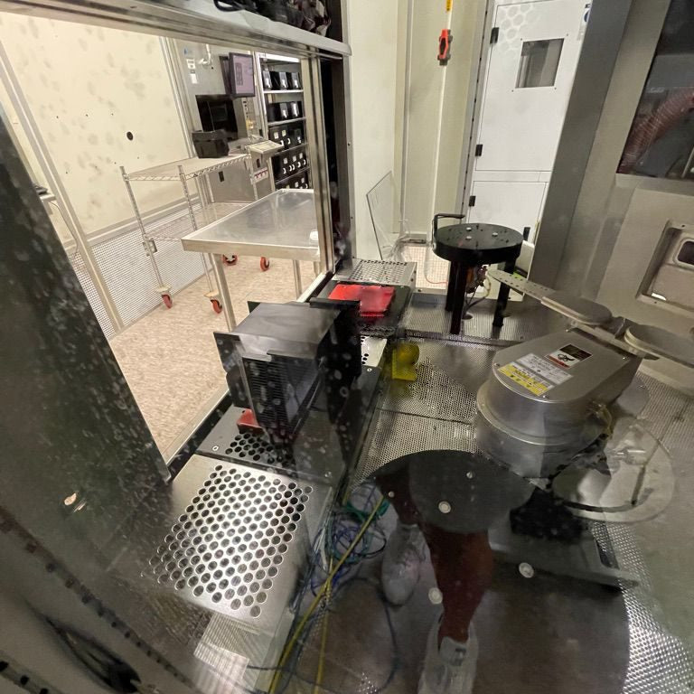 Lam / Novellus / Gasonics PEP 3510 A/A Asher