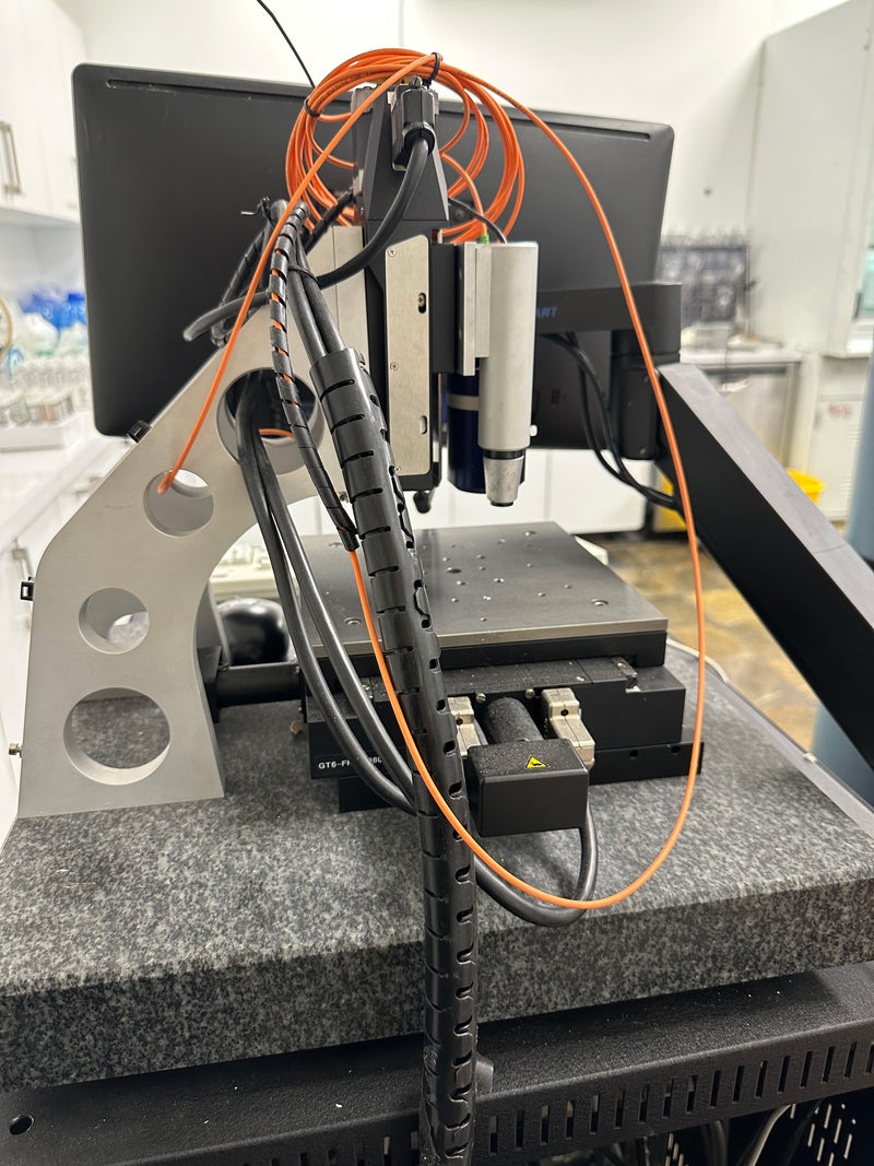 Small Profilometer FRT MicroProf Profilometer – Bridge Tronic Global