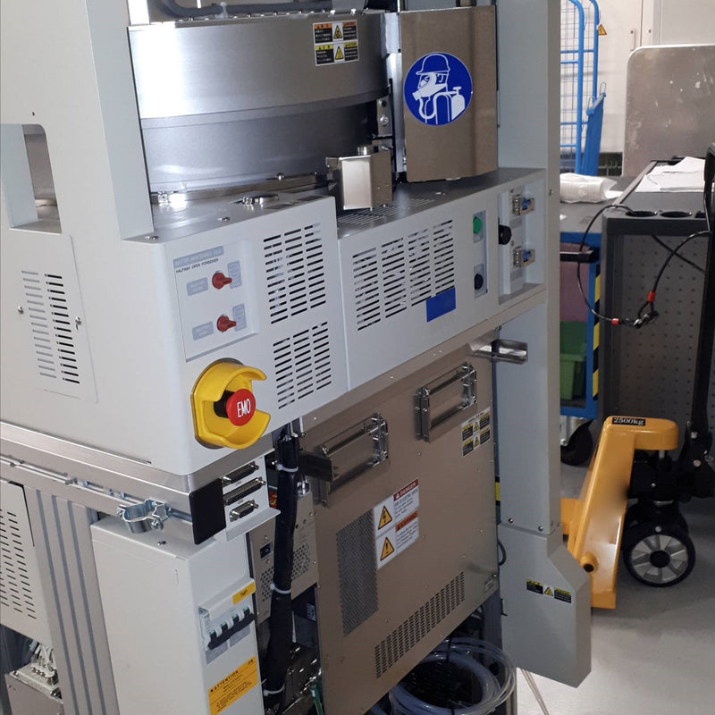 Tel NS 2 SCCM - JIN Etch SCCM Module