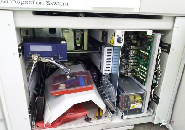 ONTO / Rudolph / August NSX 105 2D Inspection