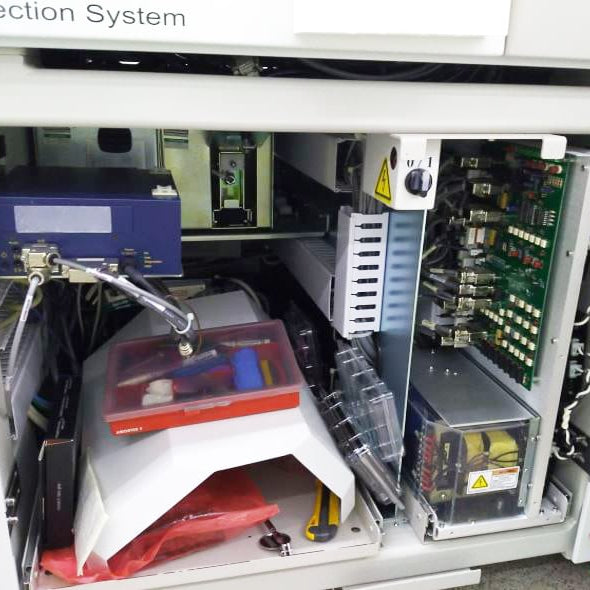 ONTO / Rudolph / August NSX 105 2D Inspection