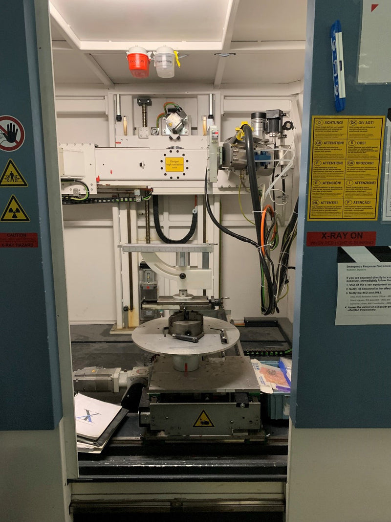 Yxlon Multiplex 5500 M X-ray