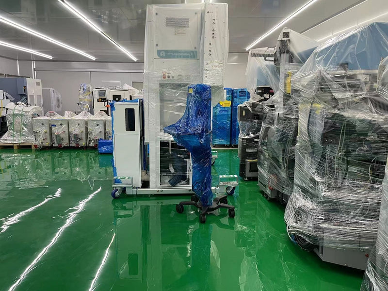 Applied Materials Centura AP AdvantEdge G 5 Polysilicon Etcher