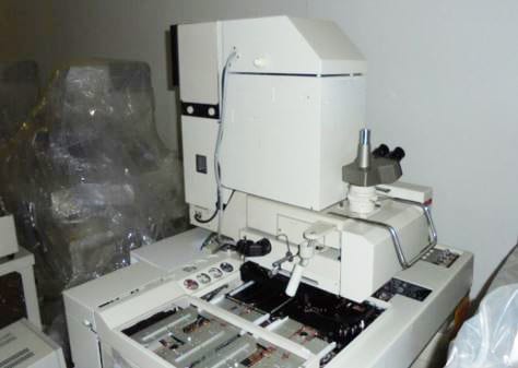 Canon PLA 600 FA Mask Aligner