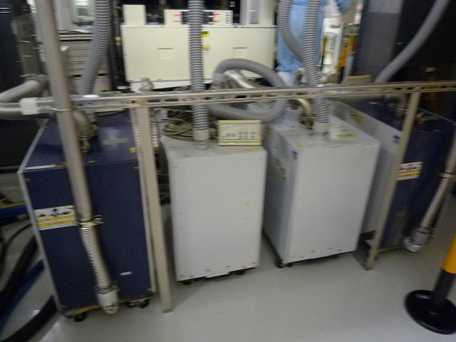 Applied Materials Centura DCVD (Dielectric Chemical Vapor Deposition)