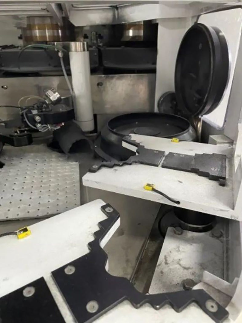 Strasbaugh 7 AF Back Grinder