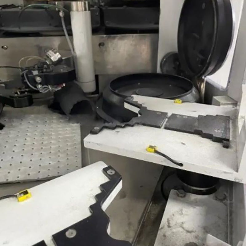 Strasbaugh 7 AF Back Grinder