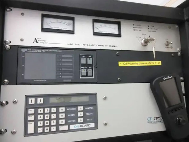 CHA Mark 50 E-Beam Evaporator