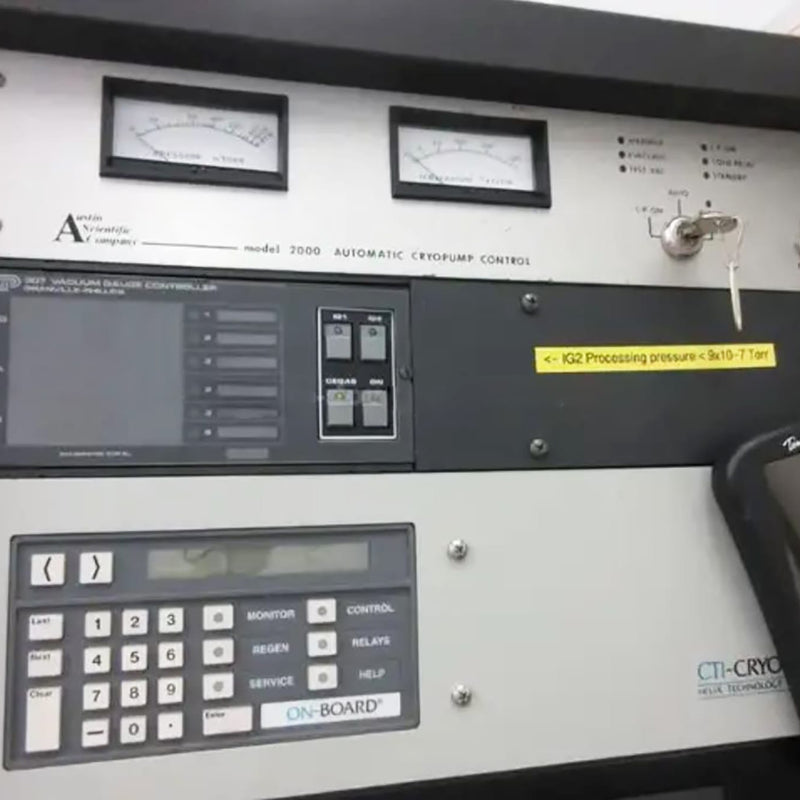 CHA Mark 50 E-Beam Evaporator