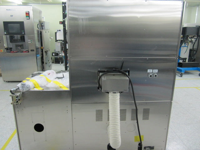 ONTO / Rudolph MetaPulse 200 Film Thickness Measurement System
