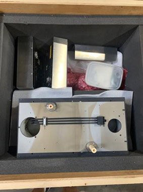 SUSS MA 150 Mask Aligner