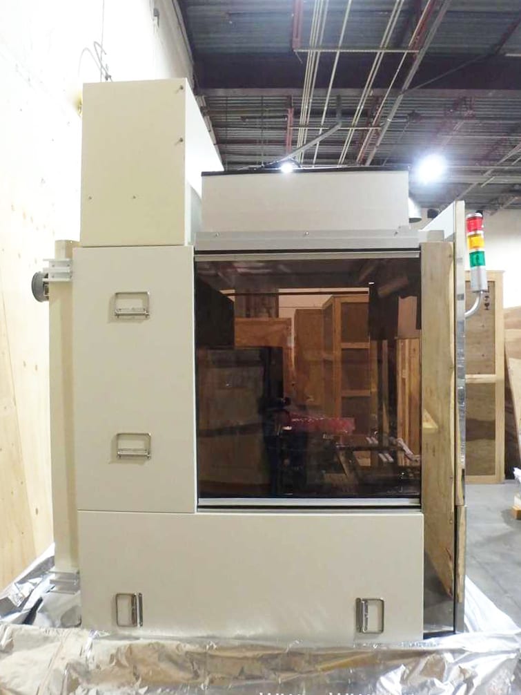 Axcelis Gemini 202 MCU Plasma Asher