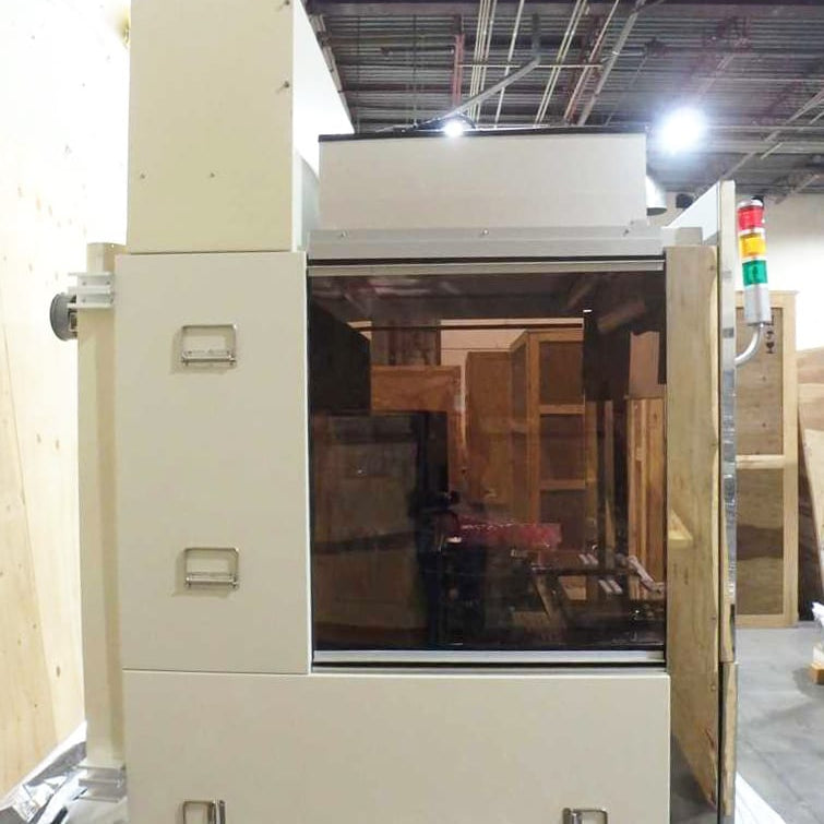 Axcelis Gemini 202 MCU Plasma Asher