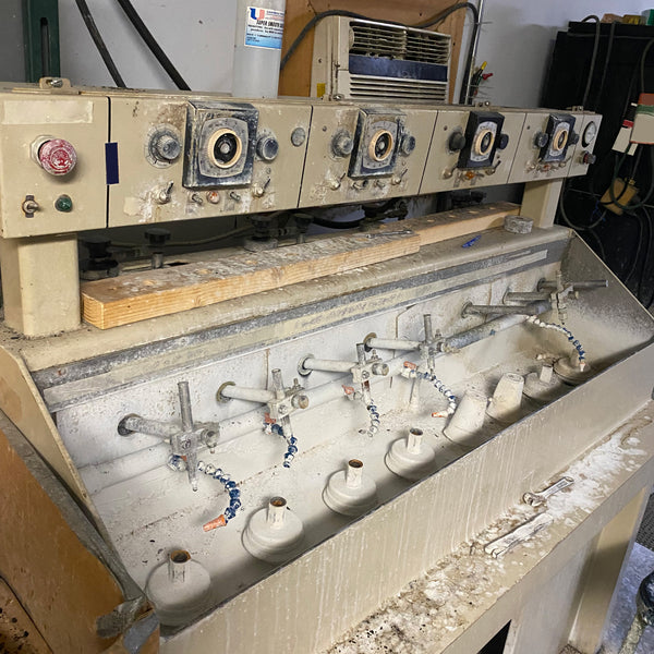 Nord Engineering P 582 DCT Spherical Polisher