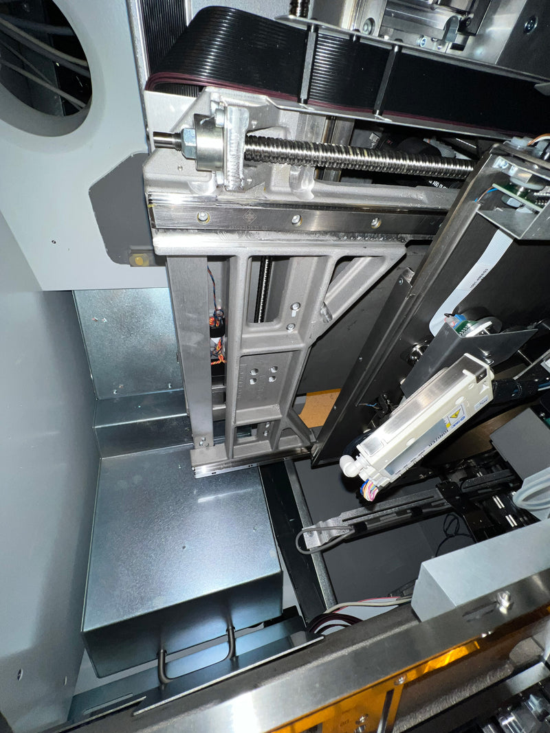 Esec DB 2100 FC HS Die Bonder