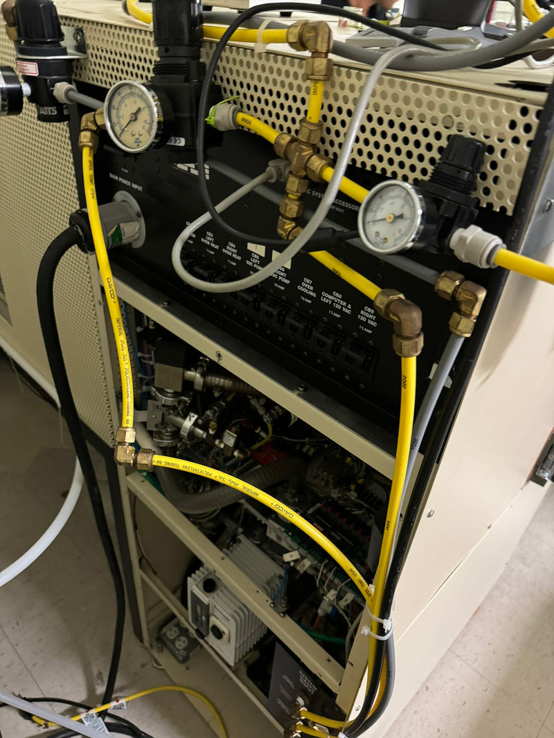 Benchmark Generation 2 Atmospheric Enclosure System