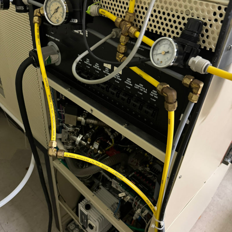 Benchmark Generation 2 Atmospheric Enclosure System