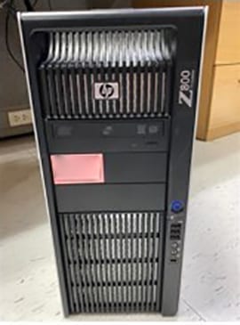 Teradyne J 750 Tester