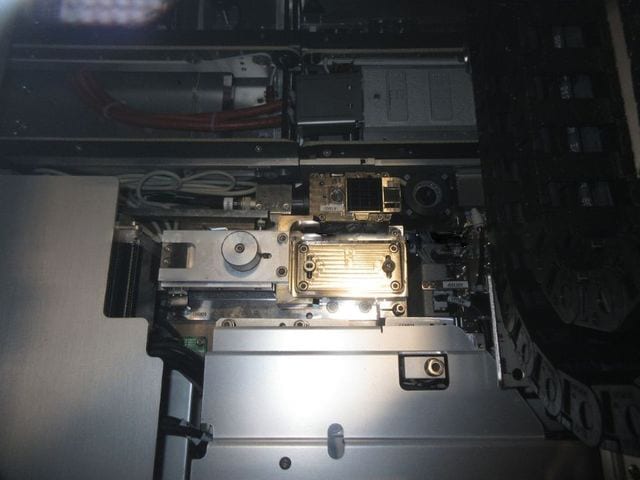 Besi / Datacon 8800 Chameo Dual Head Multi Flip Chip Bonder