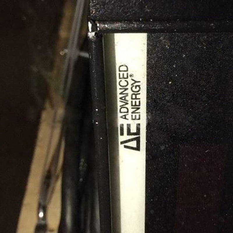 March PX 500 Plasma Asher