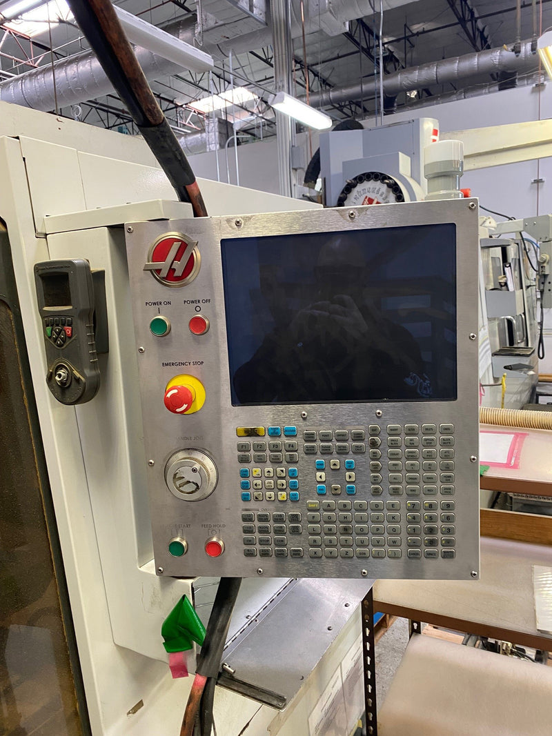 Haas VF 6 Vertical Mill