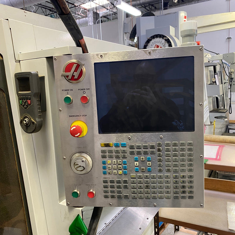Haas VF 6 Vertical Mill