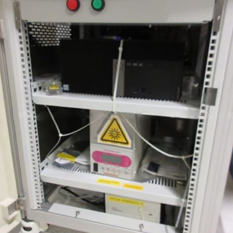 ONTO / Nanometrics ECV Pro Electrochemical Capacitance Voltage Profiler