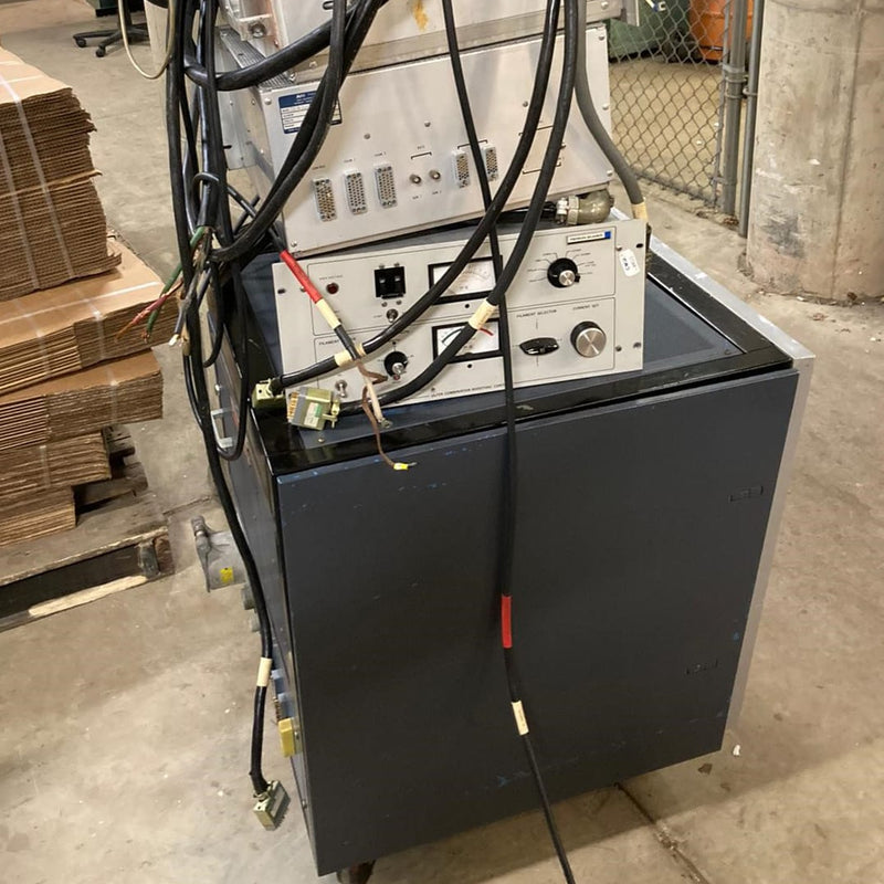 Ferrotec / Temescal CV 8 110