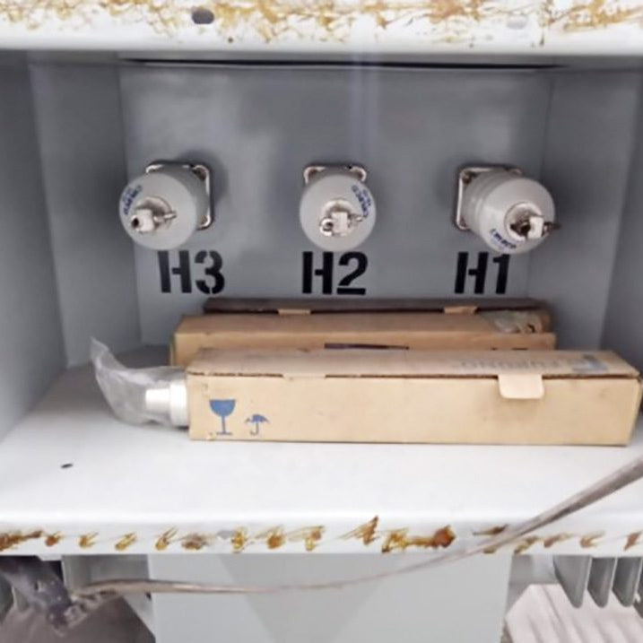 Prolec GE DWPP 1544 N 1 A 8 D Transformer