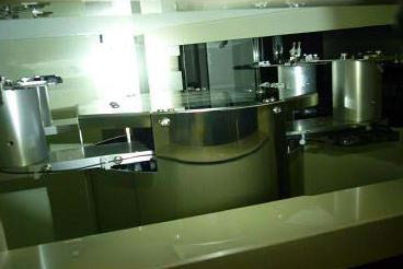 SCREEN / DNS SU 3100 Wafer Cleaner