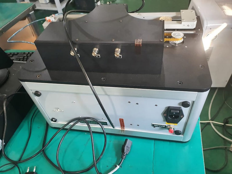 Lehighton 1510 EC Sheet Resistance Measurement