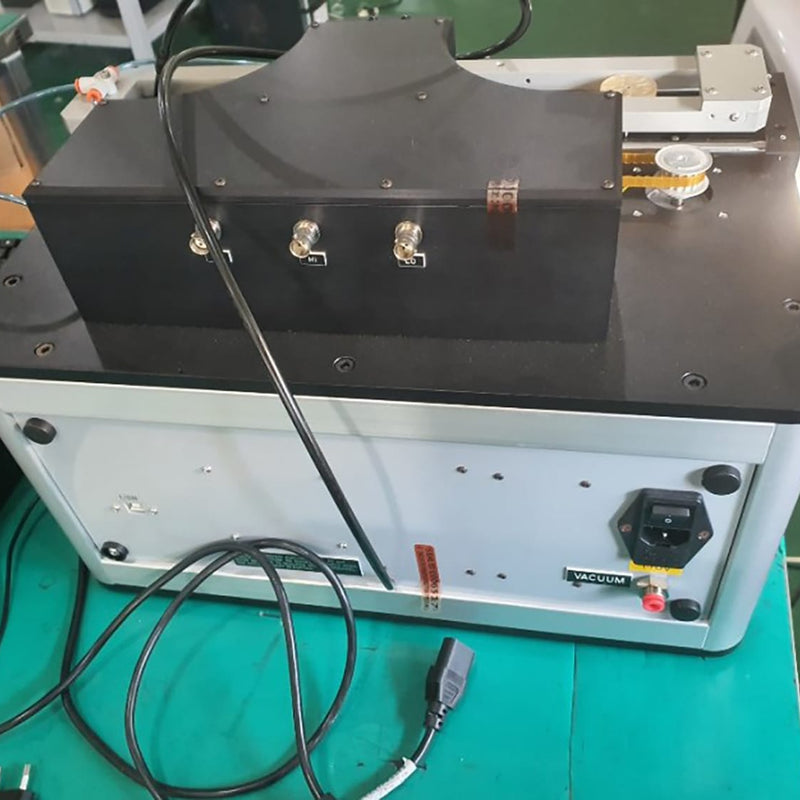 Lehighton 1510 EC Sheet Resistance Measurement