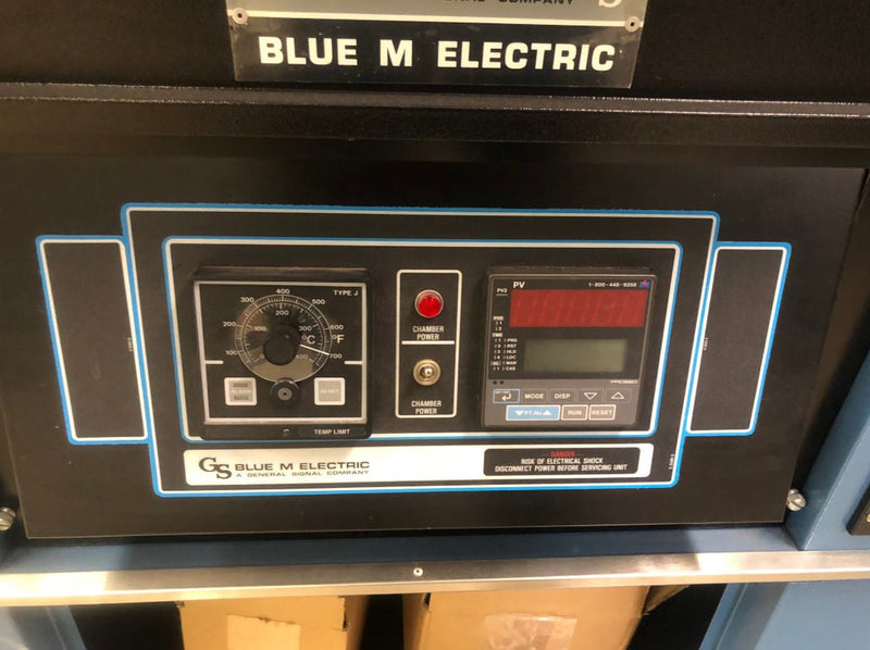 Blue M DC 256 B MP 550 Environmental Oven