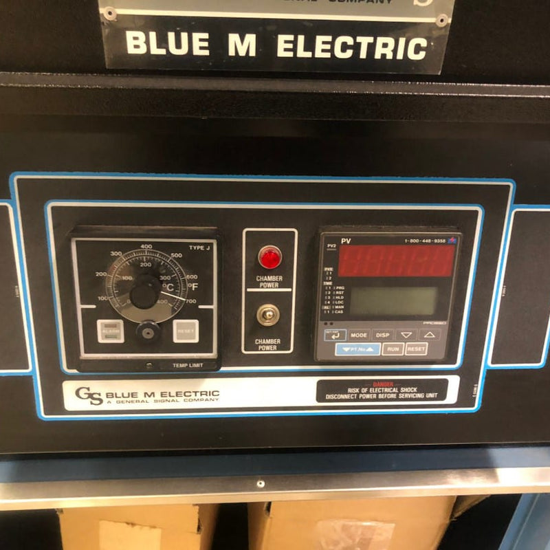 Blue M DC 256 B MP 550 Environmental Oven