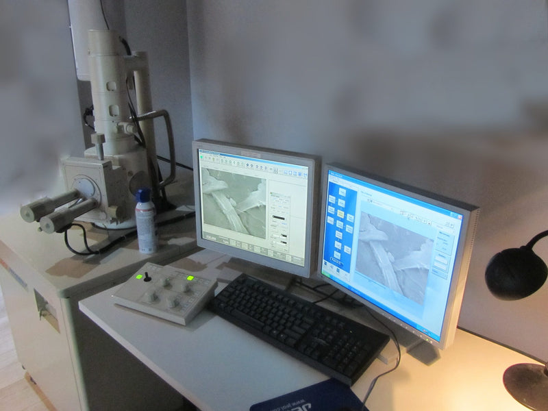 Jeol JSM 6060 LV Turbo SEM (Scanning Electron Microscope)
