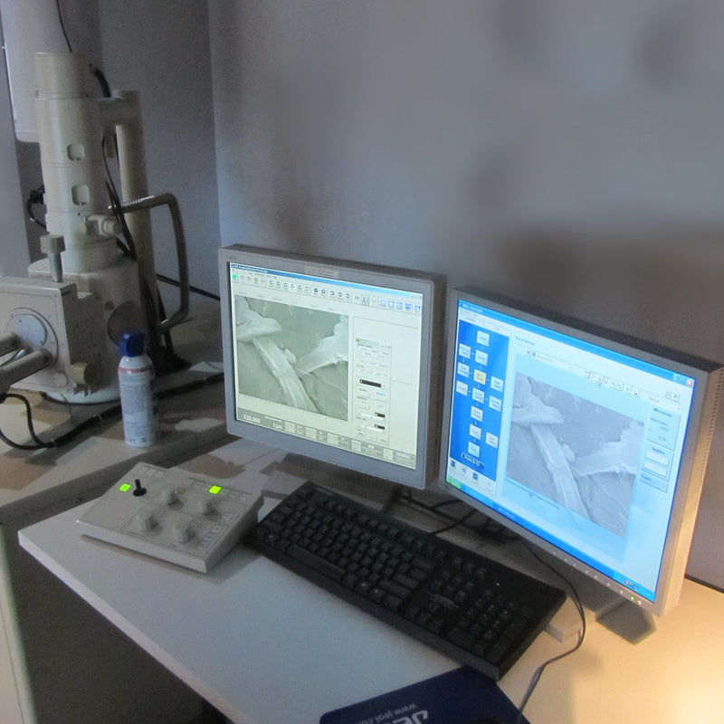 Jeol JSM 6060 LV Turbo SEM (Scanning Electron Microscope)