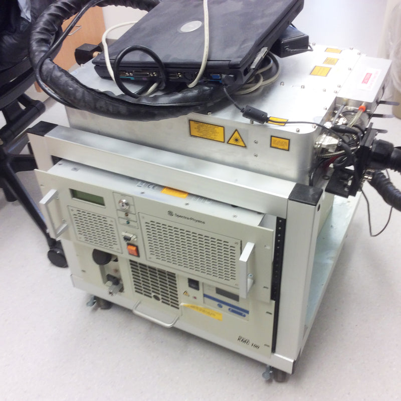 Spectra-Physics MAI TAI HP Sapphire Laser