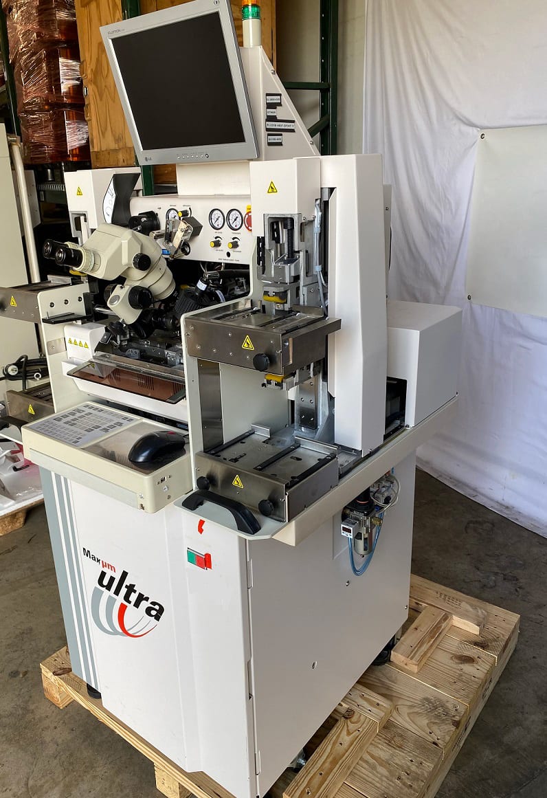 K&S Maxum Ultra Wire Bonder