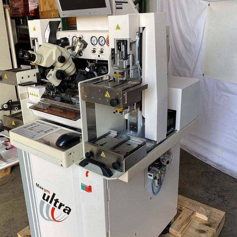 K&S Maxum Ultra Wire Bonder