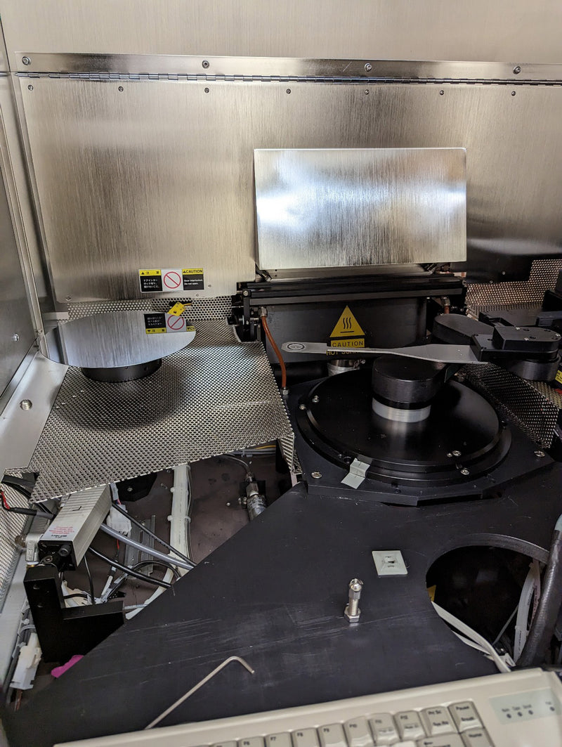 AG Associates Heatpulse 8800 RTP System (Rapid Thermal Process)