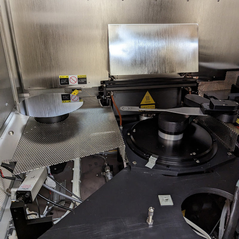 AG Associates Heatpulse 8800 RTP System (Rapid Thermal Process)