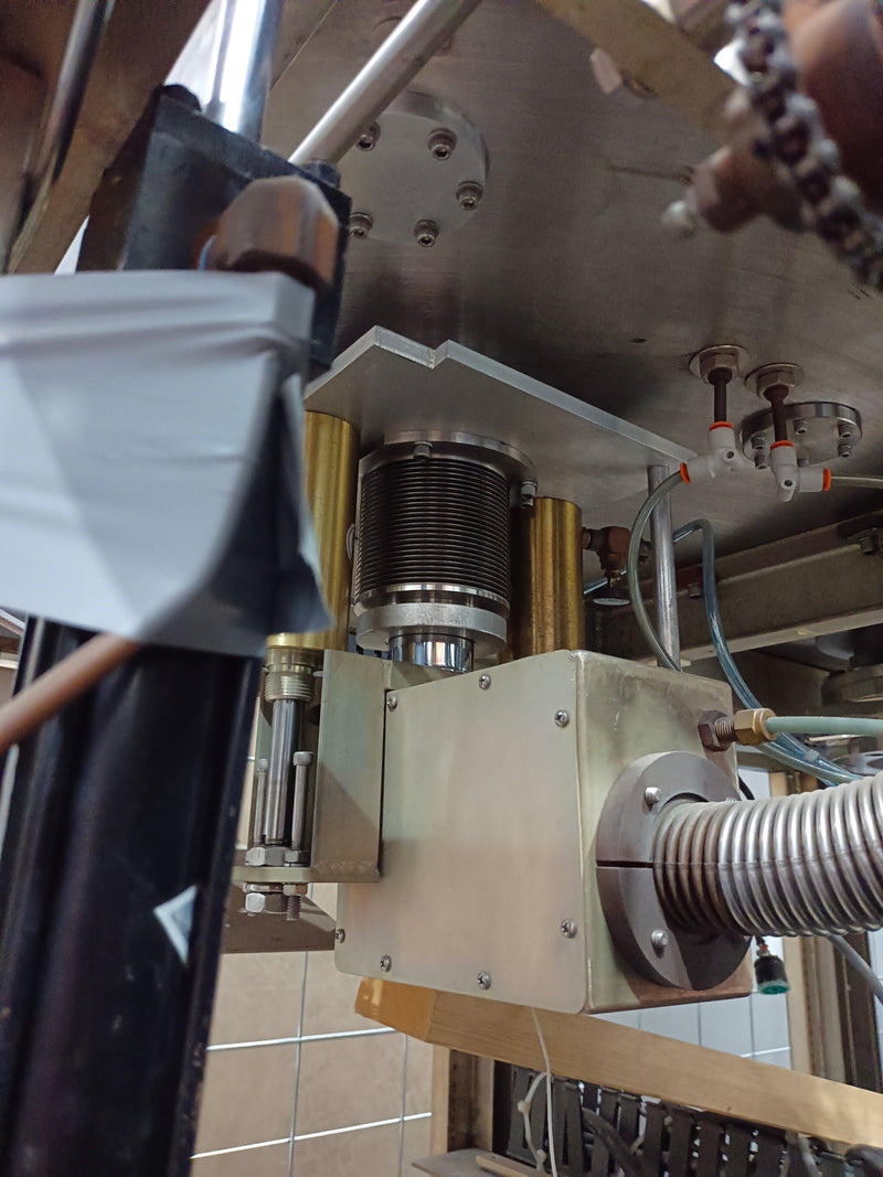 MRC 943 Sputtering System