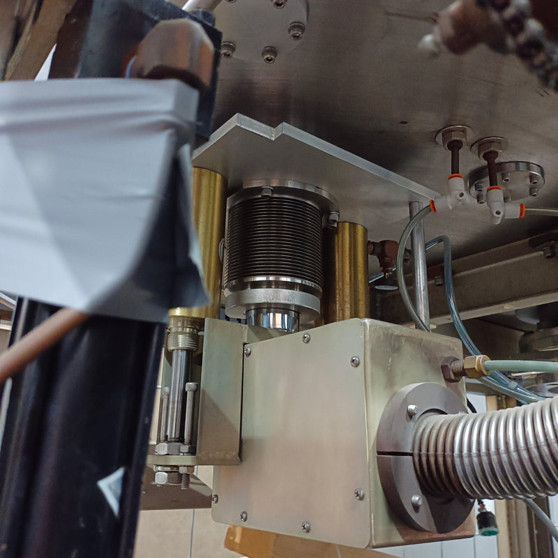 MRC 943 Sputtering System