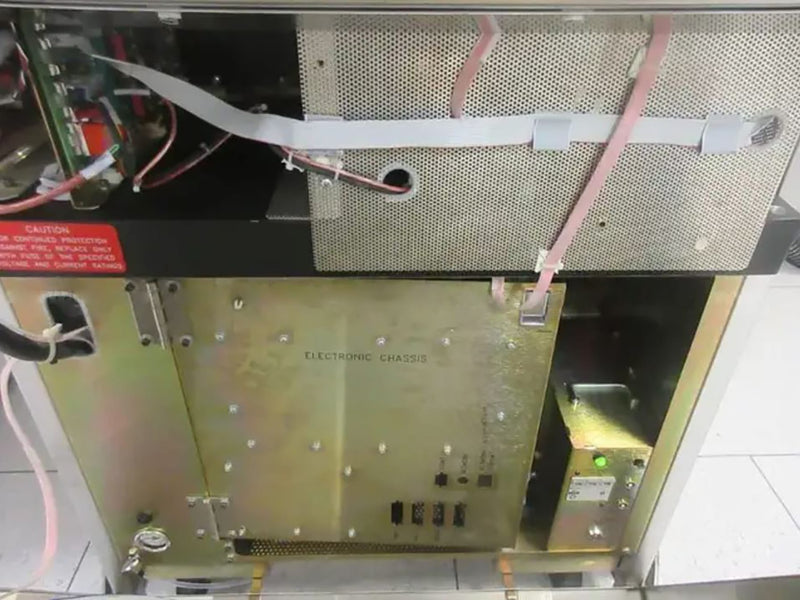 KLA Surfscan 6400 Particle Defect System