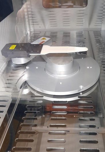 Bruker / Jordan Valley JVX 7200 XRF Spectrometer (X-ray Fluorescence)