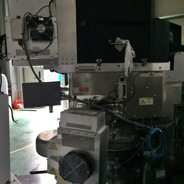Applied Materials Ultima X HDP-CVD (High-Density Plasma - Chemical Vapor Deposition)